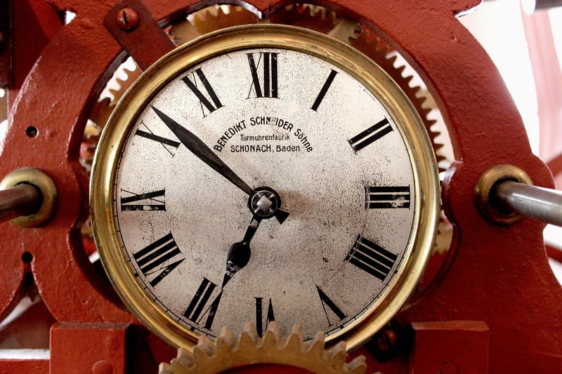 Clockwork Mechanism