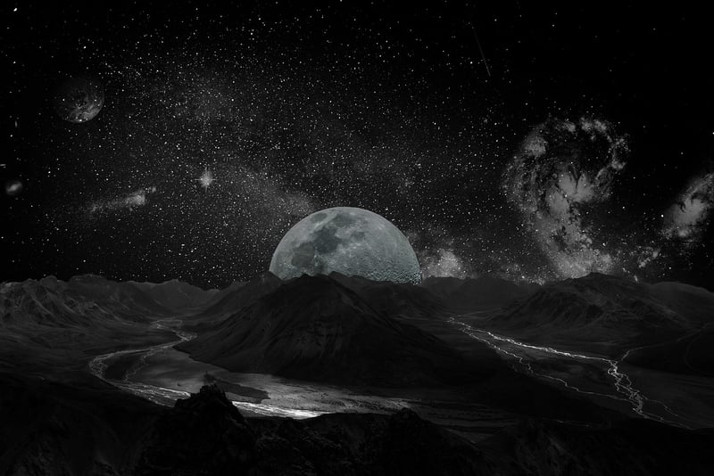 Mars Planet